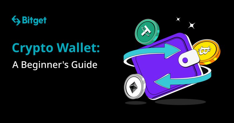 Bitget Cryptocurrency Wallets